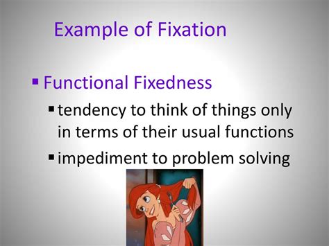 Functional Fixedness Example Problems