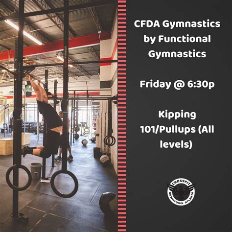 functional gymnastics