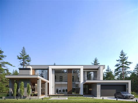 Open and airy floor plan with seamless flow between rooms and outdoor spaces
