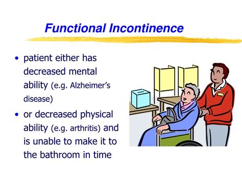 Functional Incontinence Assessment