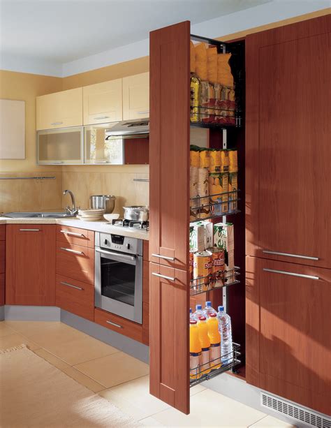 Functional Kitchen Cabinets