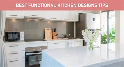 Functional Kitchen Layouts With Comfortable Design - gambar utama