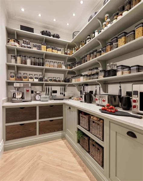 Functional Pantry Design Tips - gambar utama