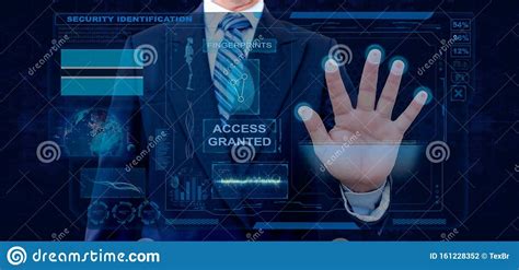 functionality of a Biometric System