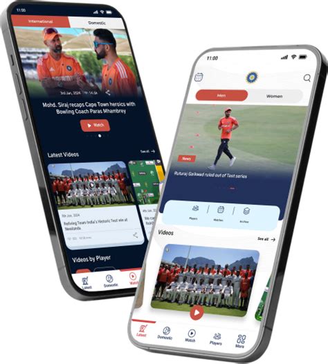 functionary BCCI App