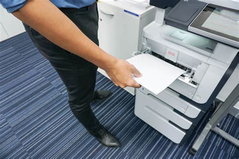 Functions Of A Multi Function Printer
