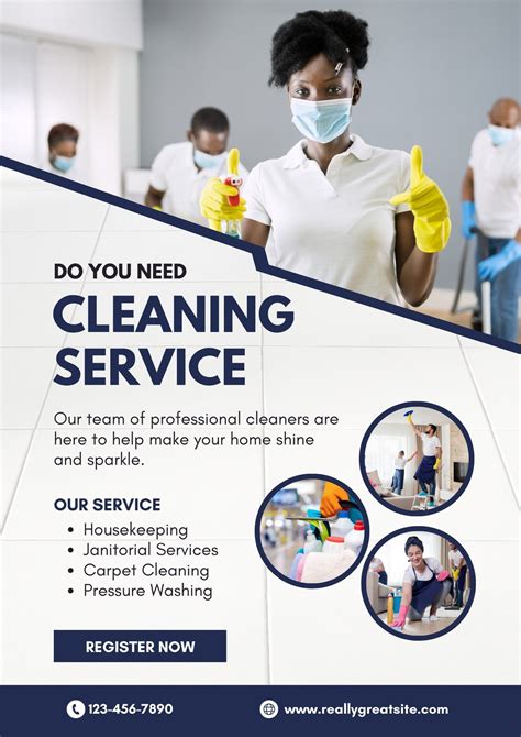 Functions Of Cleaning Services