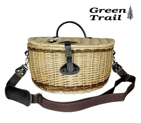 Functions Of Fishing Basket