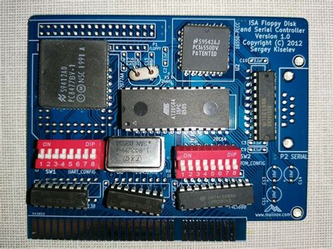 Functions Of Floppy-Disk Controller