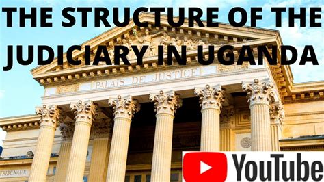 functions of judiciary in uganda