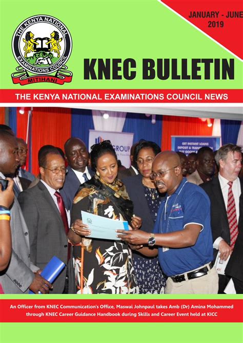 functions of knec in curriculum development