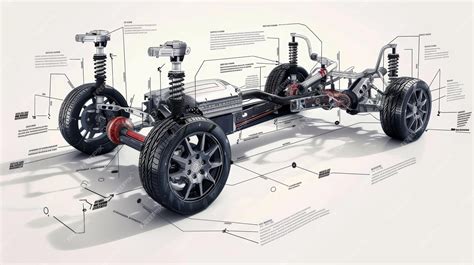 Functions Of Suspension System In A Vehicle