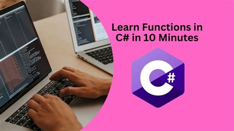 How to Write Functions in C Programming