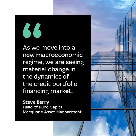 Fund Finance Macquarie