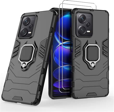 Funda Redmi Note 12 Case Redmi Note 12 Pro+ 5G Pro Plus Silicona