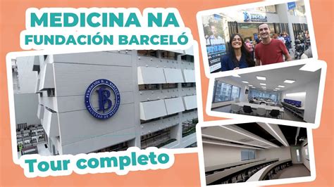 fundacion barcelo medicina argentina