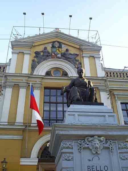 fundacion universidad de chile