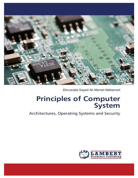 Fundamental Principles Of Computer System