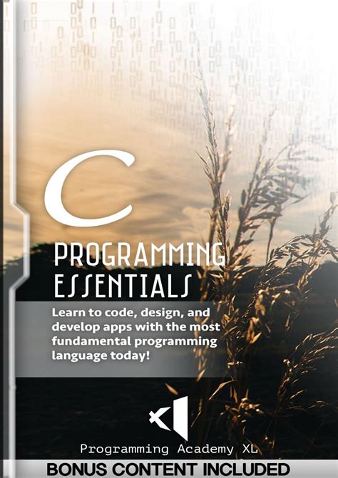 fundamental programming language book pdf