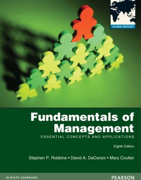 👋 8 Must-Know Management Fundamentals from Robbins PDF