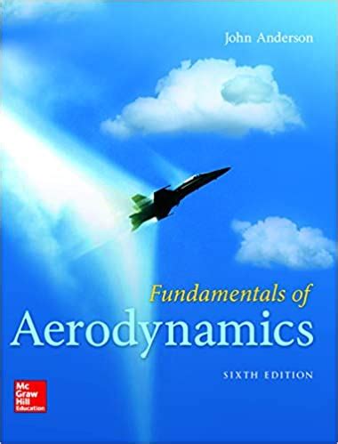 fundamentals of aerodynamics 6th edition pdf