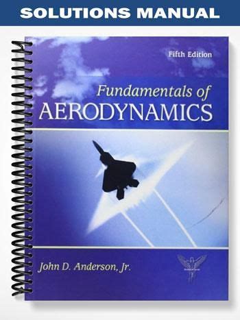 fundamentals of aerodynamics solutions