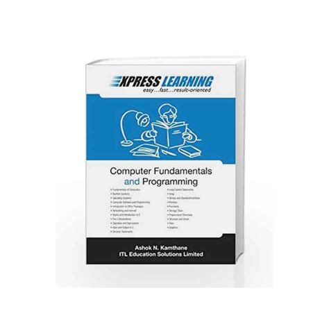 fundamentals of computer programming book pdf