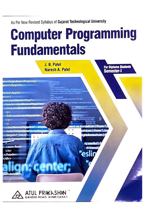 fundamentals of computer programming pdf 1st year