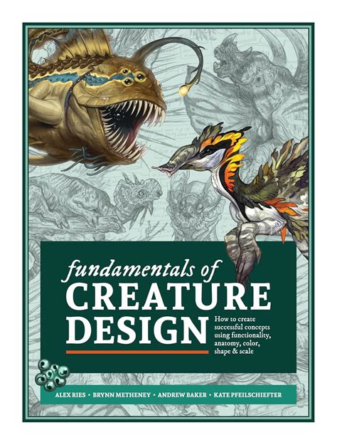 Fundamentals Of Creature Design