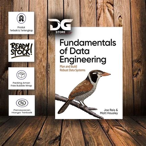 fundamentals of data engineering joe reis pdf