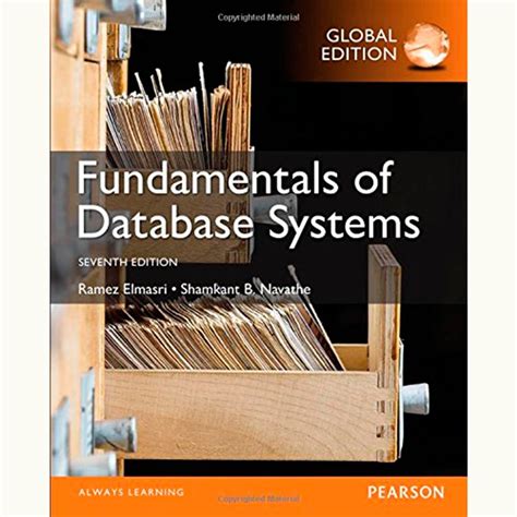 fundamentals of database systems 7th