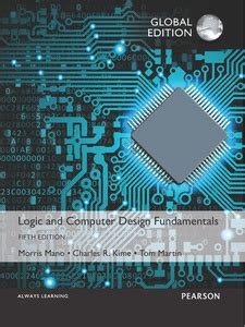 Fundamentals Of Digital Logic Quizlet
