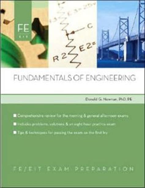 fundamentals of engineering exam prep