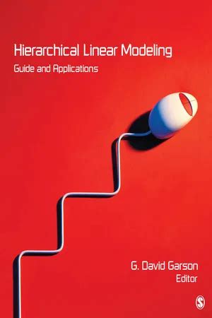 fundamentals of hierarchical linear and multilevel modeling g david garson