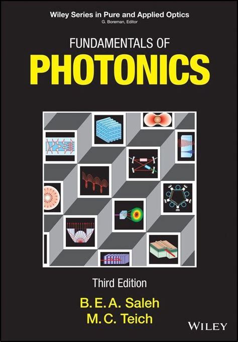 Fundamentals Of Optics And Photonics Kit