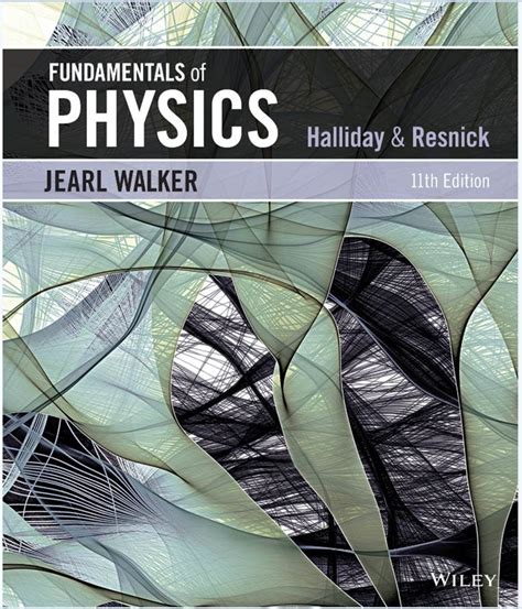fundamentals of physics 11th edition