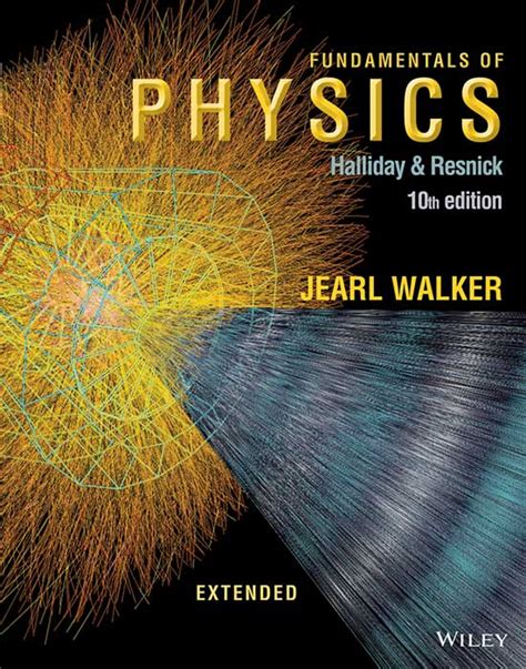 Fundamentals Of Physics Textbook