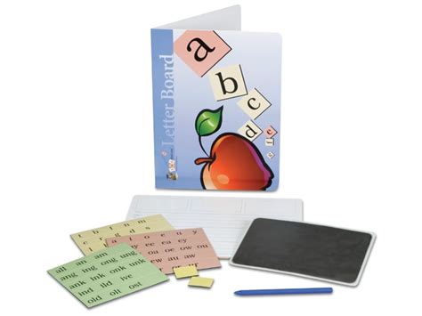 Fundations Level 2 Magnetic Board Setup