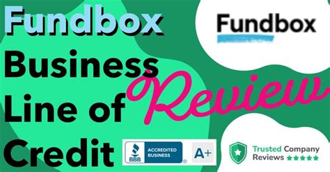 fundbox line of credit alternatives