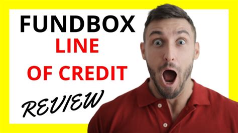 fundbox line of credit terms and conditions