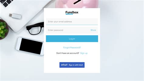 fundbox login