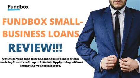 fundbox small business loans