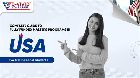 funded masters programs usa