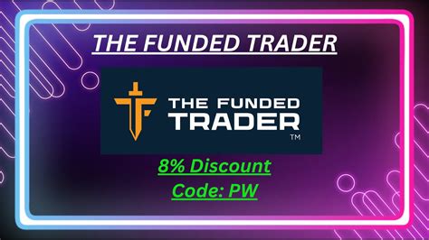 funded trader promo code