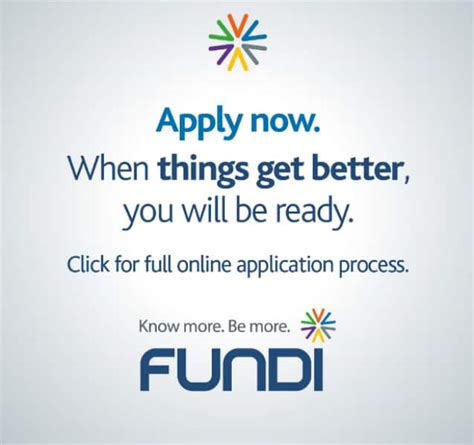 fundi bursary application 2022