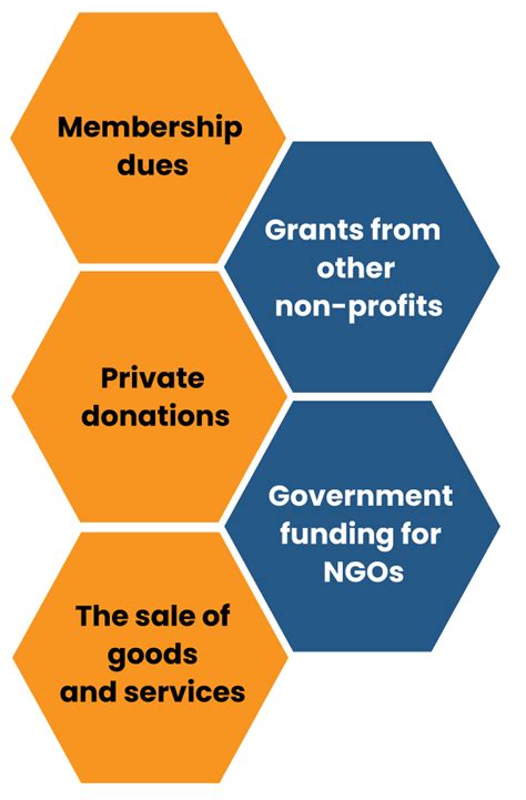 funding opportunities for ngos