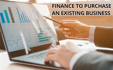 funding to purchase an existing business