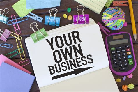 funding to start your own business