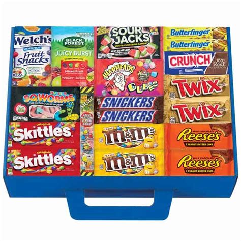 fundraiser candy boxes wholesale