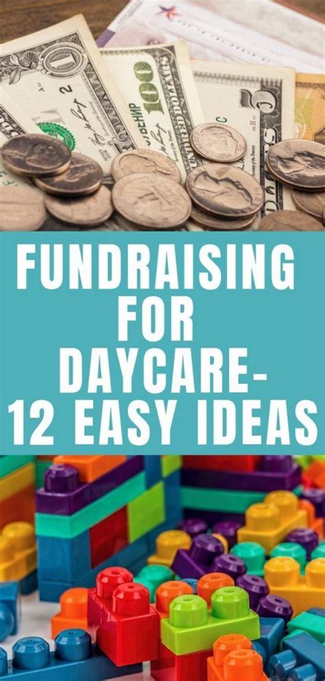 fundraiser ideas for preschool